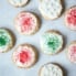 almond flour sugar cookies